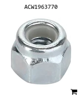 AGCO ACW1963770 Шестигранная самоконтрящаяся гайка