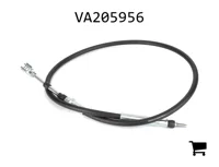 AGCO VA205956 Трос управления реверсом