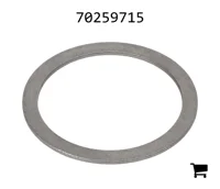 AGCO 70259715 Шайба
