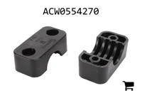 AGCO ACW0554270 Трубный хомут