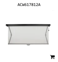 AGCO ACW617812A Солнцезащитный козырек