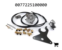 AGCO 0077225100000 Пневматический тормозной клапан