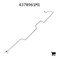 AGCO 4378961M1 Трубка