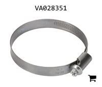 AGCO VA028351 Хомут шланга AGCO