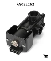 AGCO AG052262 Двухпозиционный электромагнитный клапан