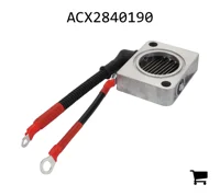 AGCO ACX2840190 Предпусковой подогреватель воздуха