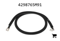 AGCO 4298765M91 Кабель аккумуляторной батареи