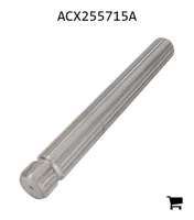 AGCO ACX255715A Вал