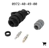 AGCO 0972-40-49-00 Электрический соединитель