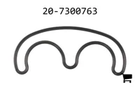 AGCO 20-7300763 Уплотнение