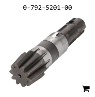 AGCO 0-792-5201-00 Приводной вал