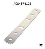 AGCO ACW4874120 Фрикционная накладка