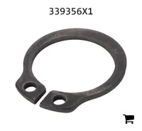 AGCO 339356X1 Стопорное кольцо