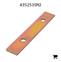 AGCO 4352535M2 Пластина