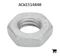 AGCO ACW1514840 Шестигранная гайка