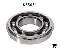 AGCO KS5031 Цилиндрический шариковый подшипник