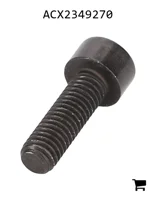 AGCO ACX2349270 Винт с цилиндрической головкой и шестигранным углублением