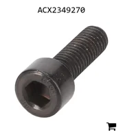 AGCO ACX2349270 Винт с цилиндрической головкой и шестигранным углублением