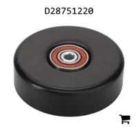 AGCO D28751220 Держатель