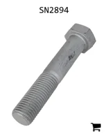 AGCO SN2894 Болт с шестигранной головкой