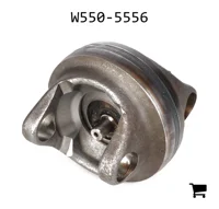 AGCO W550-5556 Центральная вилка карданного вала 6-80 серии