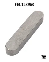 AGCO FEL128960 Параллельный шпоночный паз