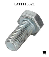 AGCO LA11115521 Винт с шестигранной головкой