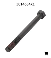 AGCO 3014634X1 Болт с шестигранной головкой