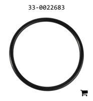 AGCO 33-0022683 Уплотнительное кольцо