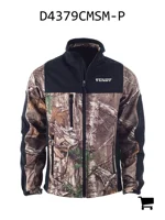 AGCO D4379CMSM-P Куртка Soft Shell Realtree
