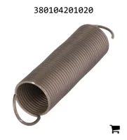 AGCO 380104201020 Пружина растяжения