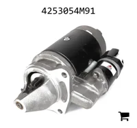 AGCO 4253054M91 Стартер