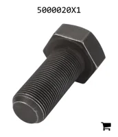 AGCO 5000020X1 Болт с шестигранной головкой