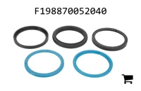 AGCO F198870052040 Уплотнение поршня