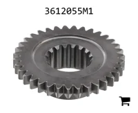 AGCO 3612055M1 Шестерня