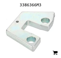 AGCO 3386366M3 Стопорная пластина