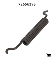 AGCO 72656195 Верхняя пружина