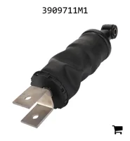 AGCO 3909711M1 Демпфер