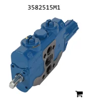 AGCO 3582515M1 Блок клапанов управления