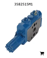 AGCO 3582515M1 Блок клапанов управления