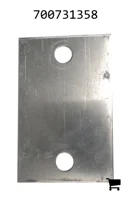 AGCO 700731358 Регулировочная шайба ножа