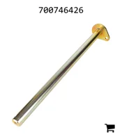 AGCO 700746426 Верхний палец
