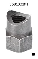 AGCO 3581332M1 Специальная гайка