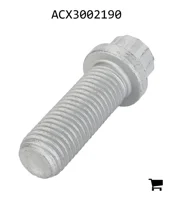 AGCO ACX3002190 Винт с шестигранной головкой и фланцем