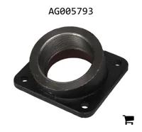 AGCO AG005793 Фланец
