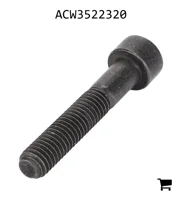 AGCO ACW3522320 Винт Torx