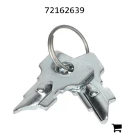 AGCO 72162639 Ключ