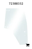 AGCO 72388332 Стекло двери правое