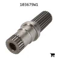 AGCO 103679W1 Вал