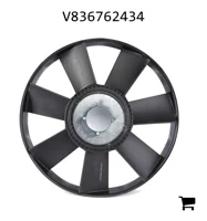 AGCO V836762434 Крыльчатка вентилятора, 7 лопастей